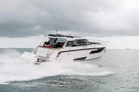 Aquador 300 HT vene 2 x Mercury 200 perämoottori 2025 - Aquador veneet - 122458 - 1