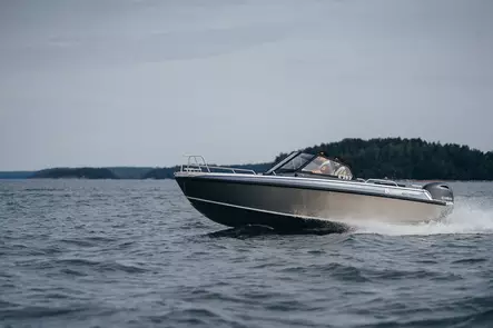 Buster XL vene Yamaha F115XB perämoottori 2025 KAMPANJA - Buster veneet - 122348 - 1