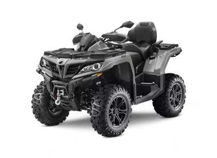 CFMOTO CFORCE 850XC GREY EDITION EPS TRAKTOR B - CFMOTO C Force Mönkijät - 122788 - 1