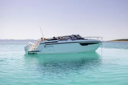 Flipper 900 DC vene Mercury 2 x 300 HP V8 Perämoottori 2025 - Flipper veneet - 122468 - 1