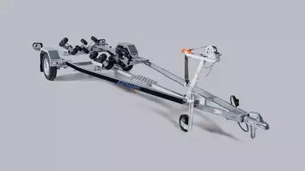 Jsi 750 L MULTIRULLA Venetraileri - Jarruttomat JSI Venetrailerit - 122838 - 1