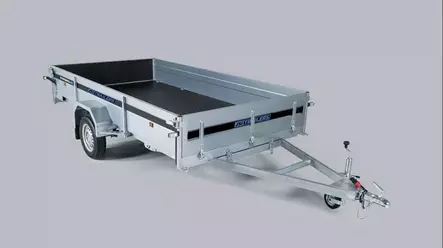 Jsi LV 350-185-42 L Lavavaunu - JSI lavavaunut - 122818 - 1