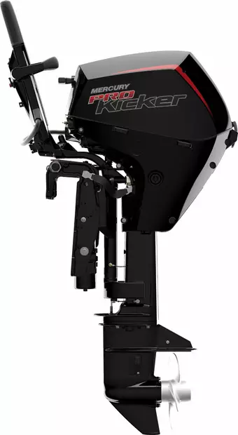 Mercury F15 ELPT ProKicker Perämoottori 2025 - Mercury Perämoottorit - 122568 - 1