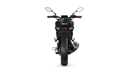 Yamaha MT125A 2025 MDNM6 Black Moottoripyörä - Yamaha Moottoripyörät - 668 - 1