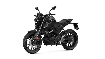 Yamaha MT125A 2025 MDNM6 Black Moottoripyörä - Yamaha Moottoripyörät - 668 - 1