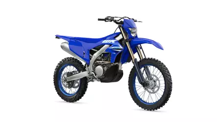 Yamaha WR250F 2025 DPBSE Moottoripyörä - Yamaha Moottoripyörät - 708 - 1