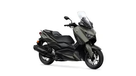 Yamaha YP300RA XMAX 2025 MDNMA Kamo Moottoripyörä - Yamaha Skootterit - 718 - 1