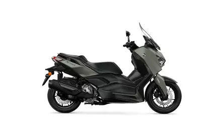 Yamaha YP300RA XMAX 2025 MDNMA Kamo Moottoripyörä - Yamaha Skootterit - 718 - 1