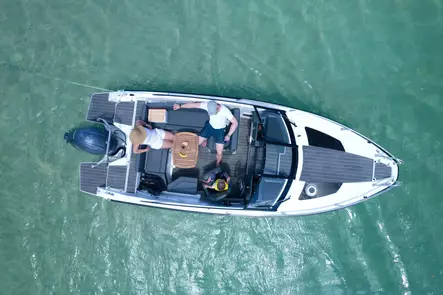 Yamarin 63 DC vene Yamaha F150XSA perämoottori 2025 - Yamarin Veneet - 122388 - 1