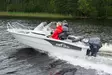 Suvi 45 Duo vene Yamaha F30 BETL perämoottori - Suvi veneet - 99248 - 1