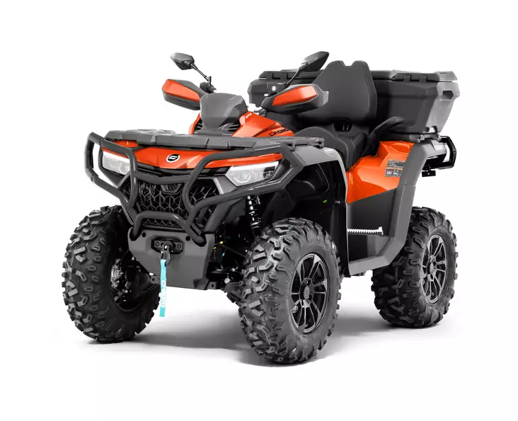 CFMOTO CFORCE 1000 EPS TRAKTOR B - CFMOTO C Force Mönkijät - 122789 - 1