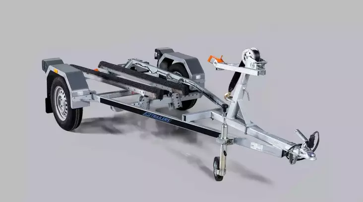 Jsi JETTI 750 K 3.5 Jettitraileri - Jarruttomat JSI Venetrailerit - 122839 - 1