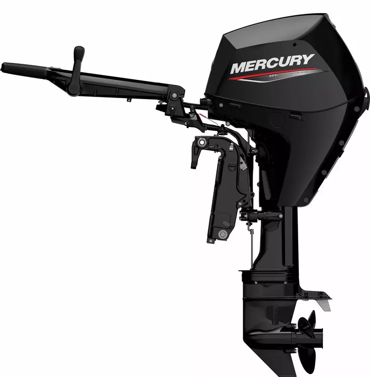 Mercury ME25 ELH EFI Perämoottori 2025 - Mercury Perämoottorit - 122579 - 1