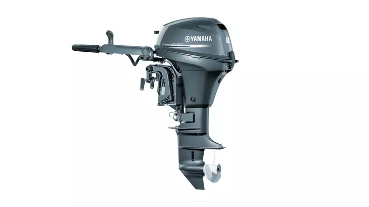 Yamaha F8 FMHS Perämoottori 2025 - Yamaha Perämoottorit - 82469 - 1