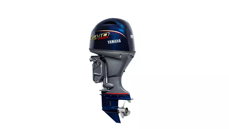Yamaha VF90 LB Perämoottori 2025 - Yamaha Perämoottorit - 113669 - 1