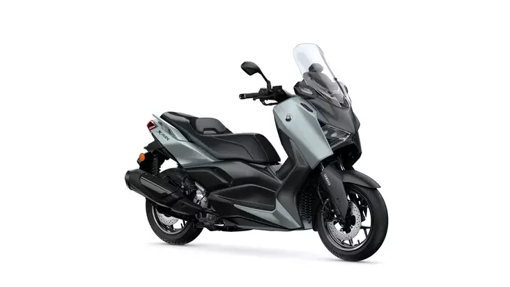 Yamaha YP300RA SV XMAX 2025 BNC2 Grey - Yamaha Skootterit - 719 - 1