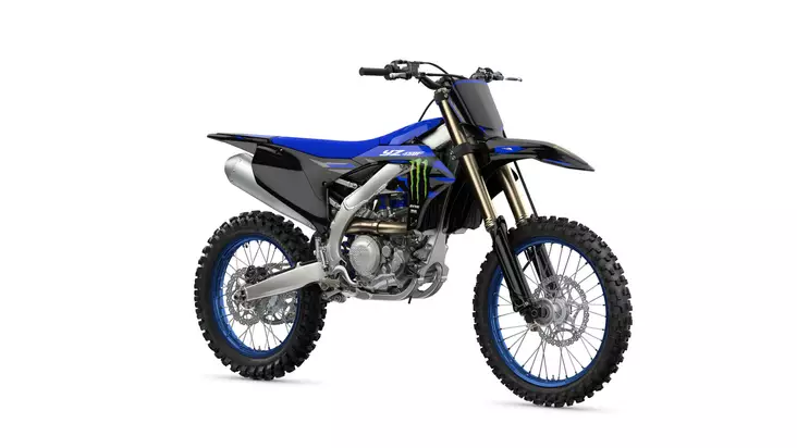Yamaha YZ450F MONSTER 2025 YB Moottoripyörä - Yamaha Moottoripyörät - 709 - 1