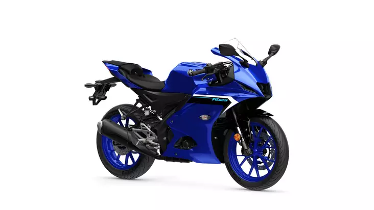 Yamaha YZF-R125A 2025 DPBMC Moottoripyörä - Yamaha Moottoripyörät - 669 - 1