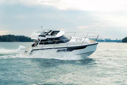 Aquador 250 HT vene Mercury 250 V8 perämoottori 2026 - Aquador veneet - 122459 - 1