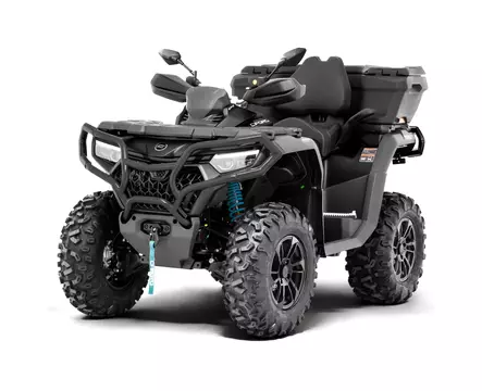 CFMOTO CFORCE 1000 EPS TRAKTOR B - CFMOTO C Force Mönkijät - 122789 - 1