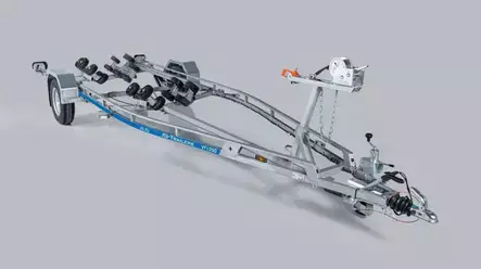 Jsi 1350 L MULTIRULLA Venetraileri - Jarrulliset JSI Venetrailerit - 122829 - 1