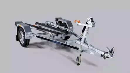 Jsi JETTI 750 K 3.5 Jettitraileri - Jarruttomat JSI Venetrailerit - 122839 - 1