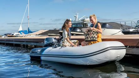 YAM 310AirV Kumivene 2025 - YAM kumiveneet - 122479 - 1