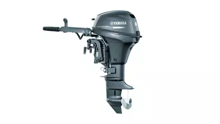 Yamaha F8 FMHS Perämoottori 2025 - Yamaha Perämoottorit - 82469 - 1