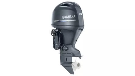 Yamaha F80 LB Perämoottori 2025 - Yamaha Perämoottorit - 118119 - 1