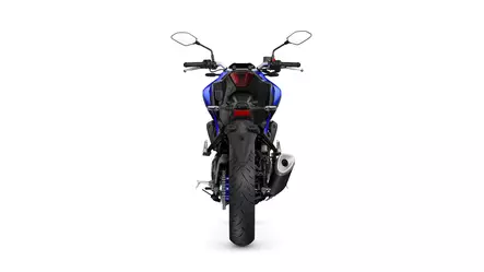 Yamaha MT320 2025 DPBMC Blue Moottoripyörä - Yamaha Moottoripyörät - 679 - 1