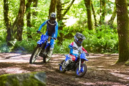 Yamaha PW50 2025 DPBSE Moottoripyörä - Yamaha Crossipyörät - 699 - 1