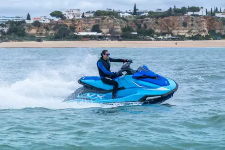 Yamaha VX DLX 2025 - Yamaha vesijetit - 729 - 1