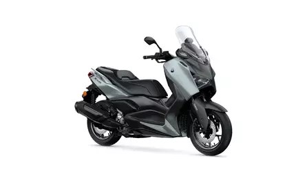 Yamaha YP300RA SV XMAX 2025 BNC2 Grey - Yamaha Skootterit - 719 - 1