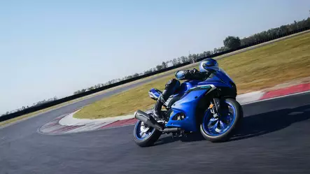 Yamaha YZF-R125A 2025 DPBMC Moottoripyörä - Yamaha Moottoripyörät - 669 - 1