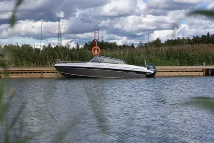 Yamarin Cross 75 BR vene Yamaha F300XCB perämoottori 2025 - Cross veneet - 122369 - 1