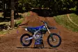 Yamaha YZ450F MONSTER 2025 YB Moottoripyörä - Yamaha Moottoripyörät - 709 - 1